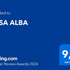Casa Alba Apartment